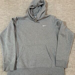 Nike Gray Hoodie